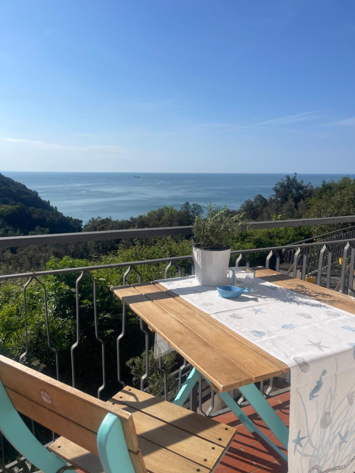 Un Sogno Nel Golfo Dei Poeti New Διαμέρισμα Lerici Εξωτερικό φωτογραφία